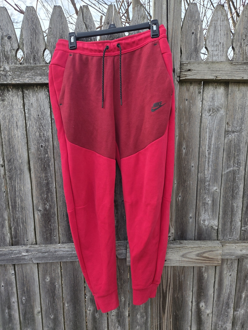 Nike Tech Colorblock Jogger Sweatpants
